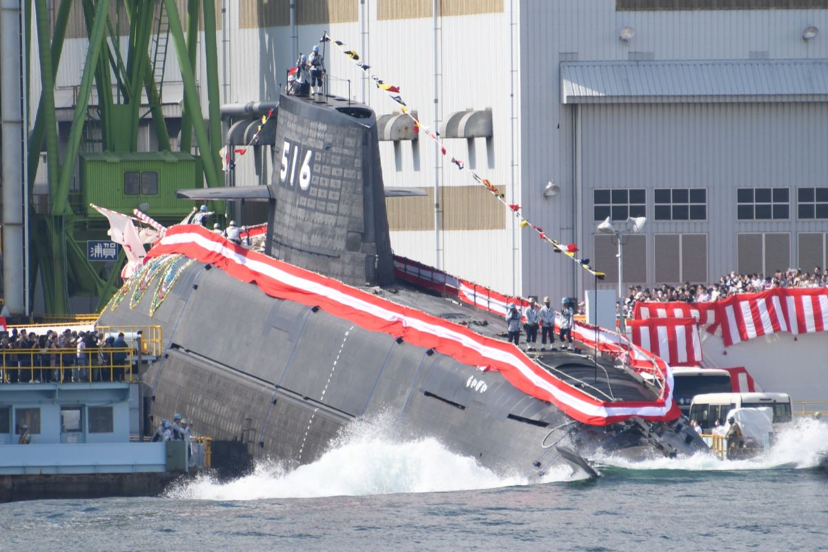 Le Japon ne pardonne rien quand il s'agit de sa flotte de guerre et Kawasaki l'a appris à ses dépends avec cette suspension qui vient de s'achever