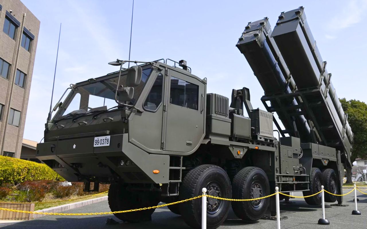 Le Japon déploie le missile Type 25 avec 1 000 km de portée sur les bases de Kumamoto et Shizuoka, Pékin et Pyongyang entrent dans le rayon de frappe