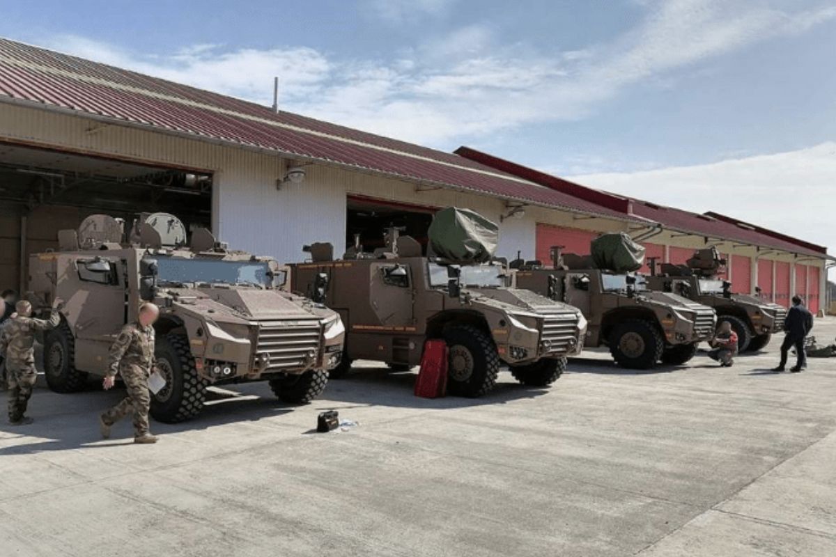 Naissance d'un nouveau champion français de la production de blindés militaires avec KNDS Mobility